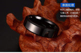 Ring Men Titanium-ANILLOS-FOREVER KRN