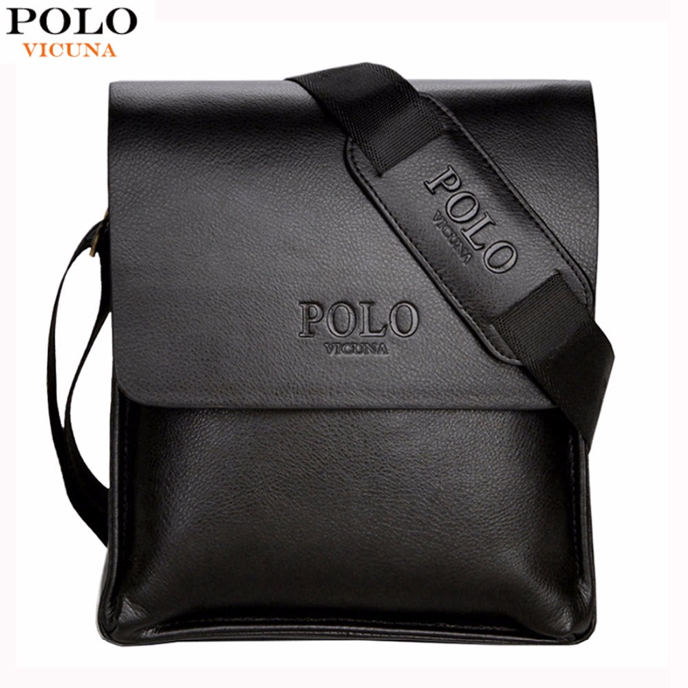 Mens polo messenger bag Clearance