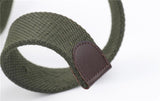 2018 Men's tactical belt Military canvas Width 3.8CM Length110/140/160CM High quality Designers Business Youth Brand With jeans