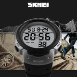 Skmei Luxury Brand Mens Sports Watches Dive 50m Digital LED Military Watch Men Fashion Casual Electronics Wristwatches Hot Clock-WATCHS-FOREVER KRN