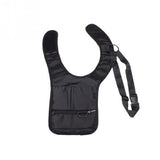 Portable Men's Travel Holder Anti-Theft Safety Hidden Underarm Holster Shoulder Phone Bag Case Agent package-VEST-FOREVER KRN