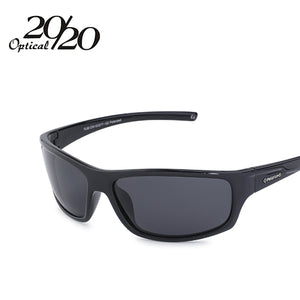 20/20 Optical Brand 2017 New Polarized Sunglasses Men Fashion Male Eyewear Sun Glasses Travel Oculos Gafas De Sol PL66-Sunglasses-FOREVER KRN