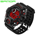 Men Sports Watches S-SHOCK Military Watch Fashion Wristwatches Dive Men's Sport LED Digital Watches Waterproof Relogio Masculino-WATCHS-FOREVER KRN