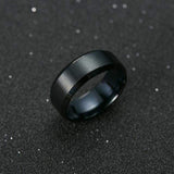 Ring Men Titanium-ANILLOS-FOREVER KRN