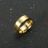 Ring Men Titanium-ANILLOS-FOREVER KRN