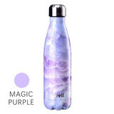 New Top Quality Swell Coke Bottle Creative Insulation Cup With High-grad Stainless Steel Vacuum Bottle Star Coffee Cup Water Cup-THERMO-FOREVER KRN