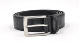 Mens Fashion Waist Belts Faux Crocodile Pattern Belts With Split Leather Luxury Crocodile Belt Men Designer Accessories Belts