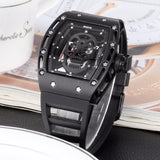 Pre-Sale Products 2017 Skone Skull Watch Men Quartz Watches Only For VIP Customers Priority Shipping-FOREVER KRN