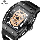 Pre-Sale Products 2017 Skone Skull Watch Men Quartz Watches Only For VIP Customers Priority Shipping-FOREVER KRN