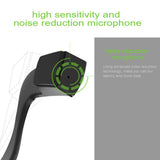 Wireless Bluetooth Headset Bone Conduction Ear-phones Sports Outdoor Hands Free with Mic For Running-"GADGETS"-FOREVER KRN