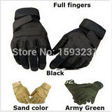 2017 new Smoves Mens Military Tactical Gloves Full Finger M-XL Airsoft Foam Knuckle Protection GL01 Free shipping-GUANTES-FOREVER KRN