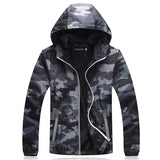 Mountainskin Camouflage Jackets Men's Coats 2017 Spring Summer Casual Camo Male Jackets Army Military Men Outerwear Slim SA215-CHAMARRAS-FOREVER KRN