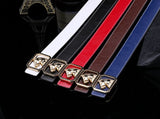 2017 hot sale luxury belt woman fashion waistband high quality men belts designers red waist strap cowboys jeans size 115cm