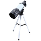 Professional Telescope Astronomical Monocular With Tripod Refractor Spyglass Zoom High  Powerful For Astronomic Space