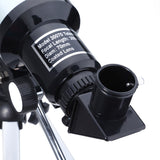 Professional Telescope Astronomical Monocular With Tripod Refractor Spyglass Zoom High  Powerful For Astronomic Space