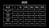 4pcs/Set New Breathable Comfortable Men's Modal Boxer Brand Designer Print Male Underwear Nautical chart Pattern U Convex Shorts-BOXER-FOREVER KRN