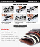 New 2017 High quality real leather belt men Automatic belts luxury Brand Fashion brand designer belts men Silver black belt