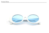 Women Men fashion NIRVANA Kurt Cobain Sunglasses Women's Glasses UV400 Mirrored Women Men Fahion Female Male Sun Glasses-Sunglasses-FOREVER KRN