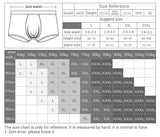 4Pcs/lot Hot Male Comfortable Print Panties Underpants Sexy Men Boxer Soft Breathable Underwear Cueca Boxershorts Homme For Men-BOXER-FOREVER KRN