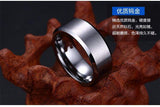 Ring Men Titanium-ANILLOS-FOREVER KRN