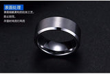 Ring Men Titanium-ANILLOS-FOREVER KRN