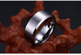 Ring Men Titanium-ANILLOS-FOREVER KRN