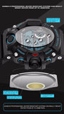 Men Sports Watches S-SHOCK Military Watch Fashion Wristwatches Dive Men's Sport LED Digital Watches Waterproof Relogio Masculino-WATCHS-FOREVER KRN