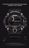 Men Sports Watches S-SHOCK Military Watch Fashion Wristwatches Dive Men's Sport LED Digital Watches Waterproof Relogio Masculino-WATCHS-FOREVER KRN