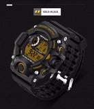 Men Sports Watches S-SHOCK Military Watch Fashion Wristwatches Dive Men's Sport LED Digital Watches Waterproof Relogio Masculino-WATCHS-FOREVER KRN