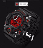 Men Sports Watches S-SHOCK Military Watch Fashion Wristwatches Dive Men's Sport LED Digital Watches Waterproof Relogio Masculino-WATCHS-FOREVER KRN