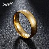 UNB 2017 Midi Stainless Steel One Ring of Power Gold the Lord of Ring Lovers Women Men Fashion Jewelry Wholesale Free Shipping-ANILLOS-FOREVER KRN