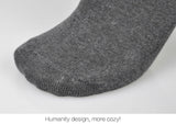 Brand New Men Bamboo Fiber Socks High Quality Casual Breatheable Anti-Bacterial Man Long Sock 5pairs / lot-CALCETINES-FOREVER KRN