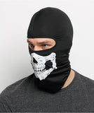 New Skull Ghost Skeleton Hat Balaclava Hood Cosplay Costume Tactical Paintball Army Airsoft Military Snowboard Full Face Mask-MASK FACE-FOREVER KRN