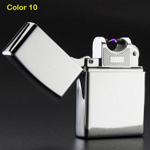 Lighter Electronic Cigarette 10 colors USB-"GADGETS"-FOREVER KRN