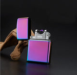 Lighter Electronic Cigarette 10 colors USB-"GADGETS"-FOREVER KRN