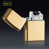 Lighter Electronic Cigarette 10 colors USB-"GADGETS"-FOREVER KRN