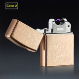 Lighter Electronic Cigarette 10 colors USB-"GADGETS"-FOREVER KRN