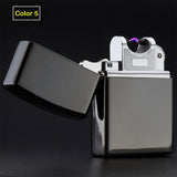 Lighter Electronic Cigarette 10 colors USB-"GADGETS"-FOREVER KRN