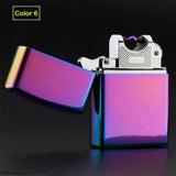 Lighter Electronic Cigarette 10 colors USB-"GADGETS"-FOREVER KRN