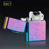 Lighter Electronic Cigarette 10 colors USB-"GADGETS"-FOREVER KRN