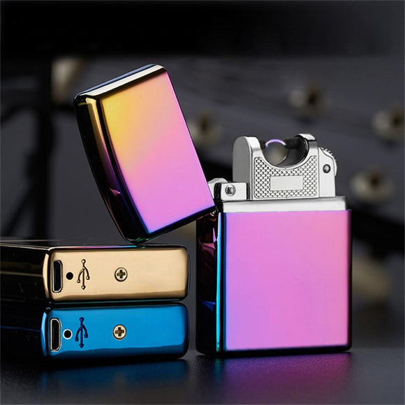 Lighter Electronic Cigarette 10 colors USB-