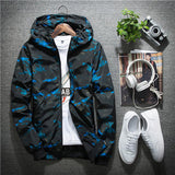 NaranjaSabor Spring Autumn Mens Casual Camouflage Hoodie Jacket Men Waterproof Clothes Men's Windbreaker Coat Male Outwear 4XL-CHAMARRAS-FOREVER KRN