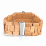 BOBO BIRD L22 Business Watches Mens top brand luxury Bamboo Wristwatch in Gift Box