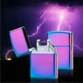 Lighter Electronic Cigarette 10 colors USB-"GADGETS"-FOREVER KRN