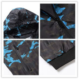 NaranjaSabor Spring Autumn Mens Casual Camouflage Hoodie Jacket Men Waterproof Clothes Men's Windbreaker Coat Male Outwear 4XL-CHAMARRAS-FOREVER KRN