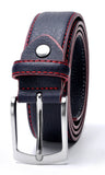 Fashion High Quality Brand Man Belt Split Leather Belt Italian Design Casual Men's Leather Belts For Jeans For Man Free Shipping