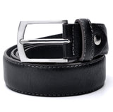 Fashion High Quality Brand Man Belt Split Leather Belt Italian Design Casual Men's Leather Belts For Jeans For Man Free Shipping