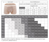 5Pcs/lot Male Underwear Organic Natural Cotton Boxers Men Sexy Print Cuecas Panties Funny Boxer Shorts for Men L XL XXL XXXL-BOXER-FOREVER KRN