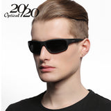 20/20 Optical Brand 2017 New Polarized Sunglasses Men Fashion Male Eyewear Sun Glasses Travel Oculos Gafas De Sol PL66-Sunglasses-FOREVER KRN