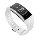 LUOKA S2 sport Smart Band wrist Bracelet Wristband Heart Rate Monitor IP67 Waterproof Bluetooth Smartband For iphone Android-WATCHS-FOREVER KRN